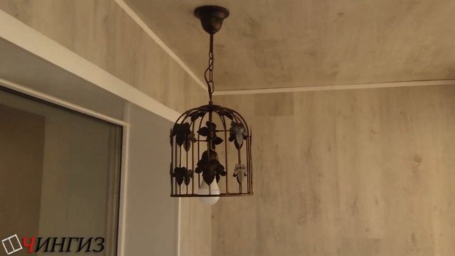 Обшивка балконов и лоджий ламинатом Уфа | "ТМК Чингиз" смотреть онлайн