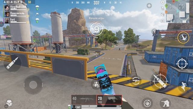 Blood Strike (Обновление) прохождение (android) #13