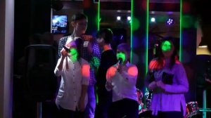 Иван Пышнограев, Оськина Екатерина и солисты ЦДЭИ "Эльфы"