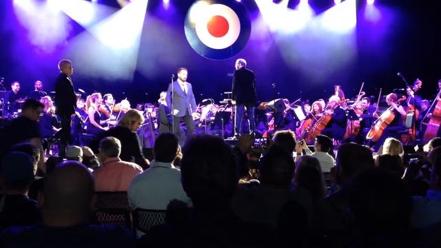 Quadrophenia Greek Theatre 09-16-2017 "Cut My Hair" смотреть онлайн
