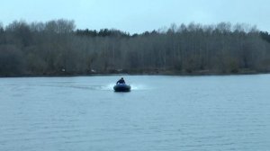 лодка ZEFIR 3300 LT НДНД мотор Suzuki 9,9