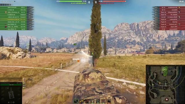 Укрепрайон 8 лвл клан UA_TE WoT смотреть онлайн