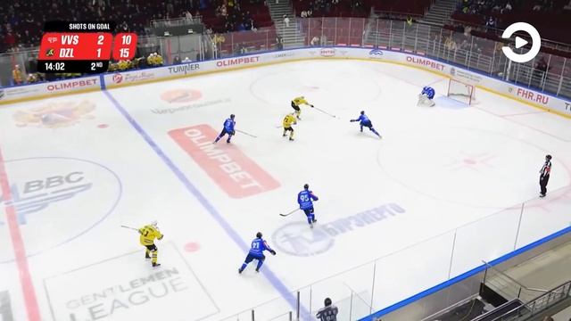 В Самаре пензенский «Дизель» обыграл местный «ЦСК ВВС» смотреть онлайн