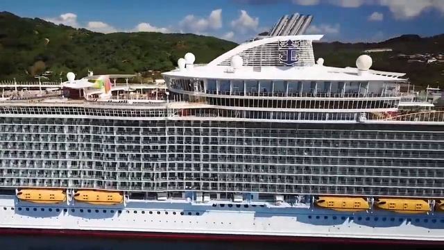 Ролик для презентации inCruises 1 смотреть онлайн