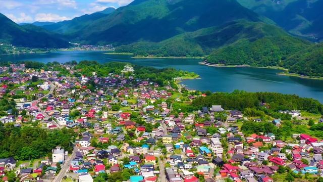 Japan in 4K ULTRA HD - Land of The Rising Sun смотреть онлайн