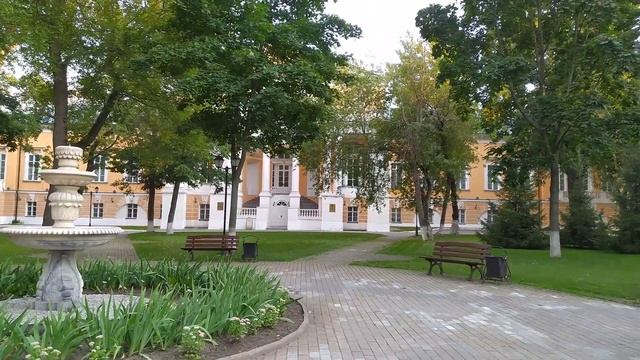 Усадьба Разумовского. смотреть онлайн