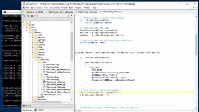 The ORB Sees All - Designing an ORB in C++ смотреть онлайн