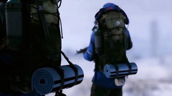 Rust - Arctic Update | Trailer