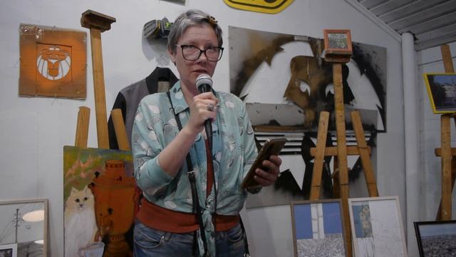 Марина Крапивина. МАУ: Среда обитания человека