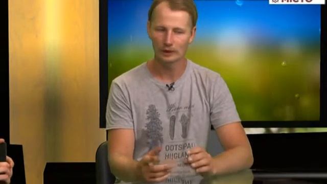 Максим Макуха - представник ГО "Еколтава" смотреть онлайн