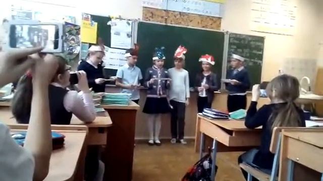 Сцена в школе смотреть онлайн