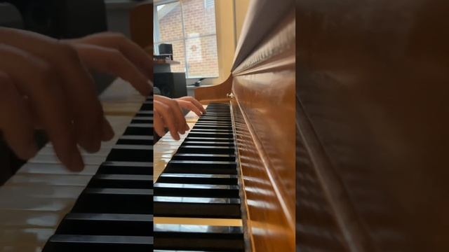 Songbird on Piano by: Fleetwood Mac | RIP Christine 🎶 #mrtylerlarson #tylerlarson #fleetwoodmac смотреть онлайн
