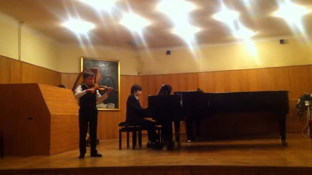 Гопак Мусоргский исп А Баканов Н Писарский 28 фев 2012