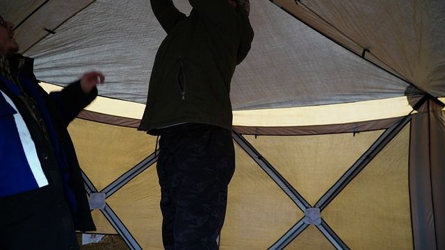 Установка шатра смотреть онлайн