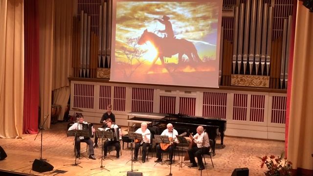 «Воронежский ковбой» смотреть онлайн