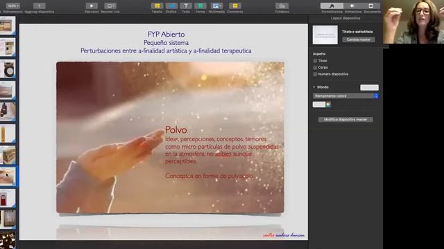 Pequeño sistema con Gabriella Erba - FyP Abierto Virtual смотреть онлайн