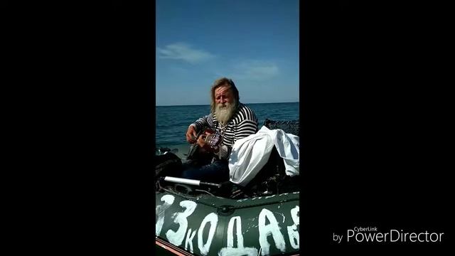 Путешествие под парусом день -11й