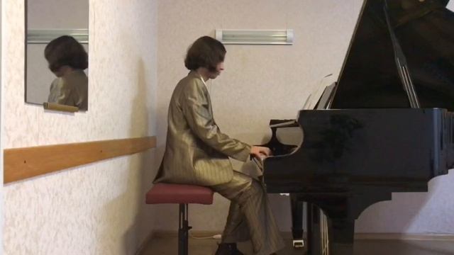 Ф. Шопен Прелюдия 20 C- Moll