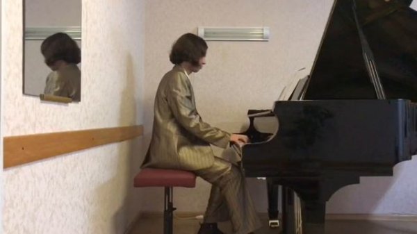 Ф. Шопен Прелюдия 20 c- moll