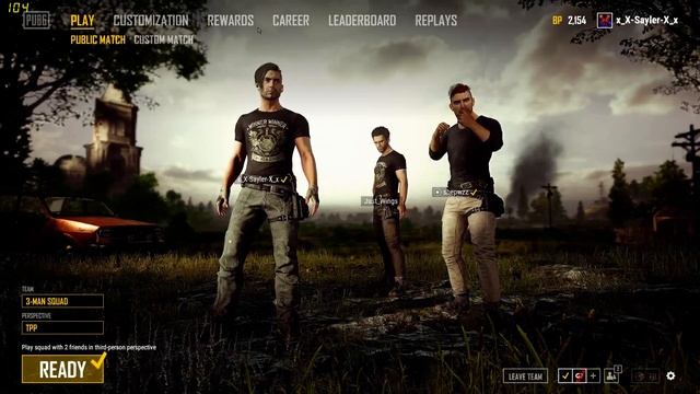 ИГРАЕМ С ДРУЗЬЯМИ PUBG & CS:GO (v2.0) смотреть онлайн
