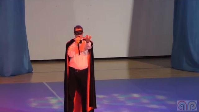 Павел Григорьев - Ария Мистера Х из Оперетты Принцесса цирка ( ПараАртиада в городе Пущино 2016 ) смотреть онлайн