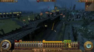 Total War Warhammer Primer Asedio Campaña Condes Vampiros