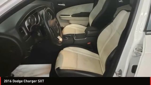 2016 Dodge Charger Tallmadge OH GB1158