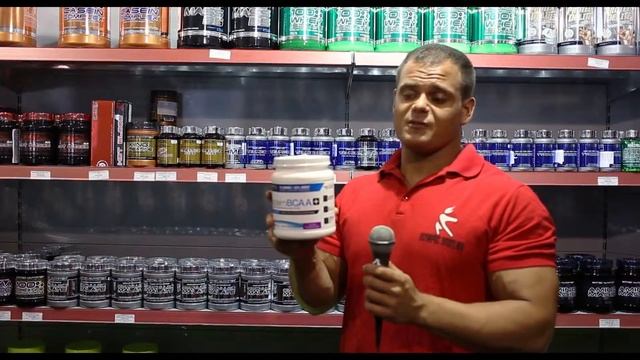 Modern ВСАА - USPLabs