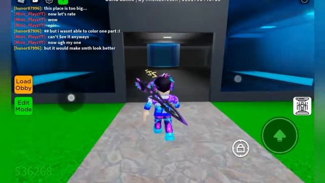 build battle with random topic generator (roblox obby creator) смотреть онлайн