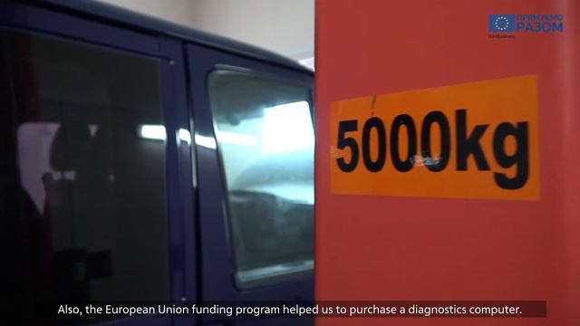 Історія успіху EU4Business. ФОП Віталій Волчков (ENG) смотреть онлайн
