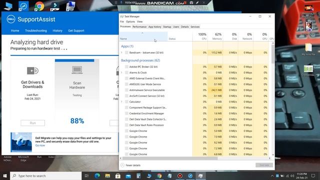 Dell Support Assist смотреть онлайн