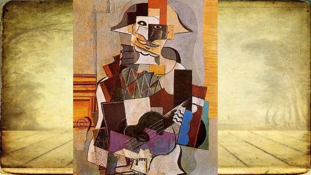 Пабло Пикассо. Самый дорогой художник в мире. смотреть онлайн