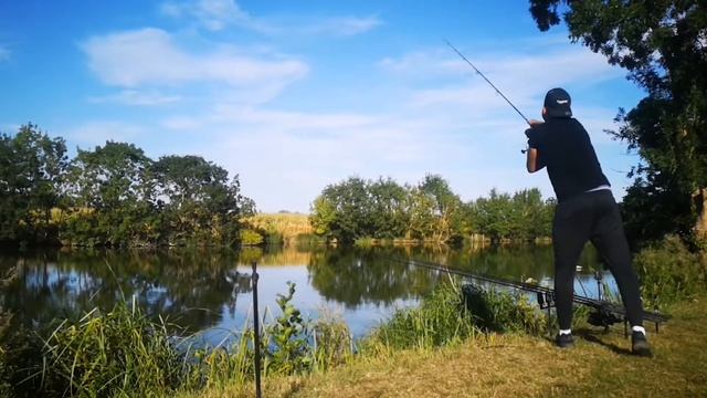 Hayabusa | Un moment de pêche avec Facundo