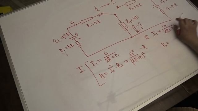 ФИЗИКА ЕГЭ 31 ЭЛЕКТРИКА ВЛАДЫ смотреть онлайн