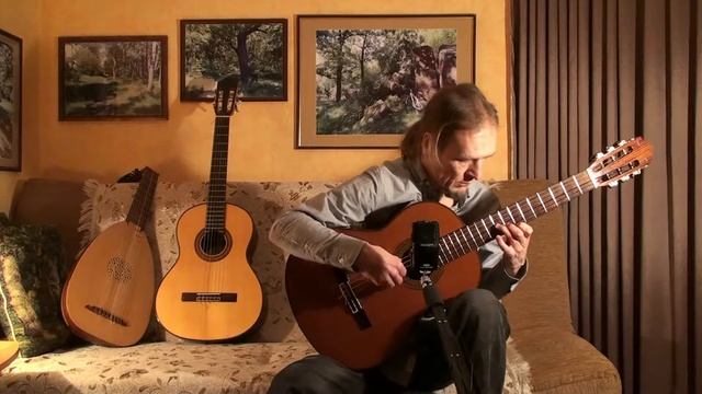 Тимофей Сердечный, ГОБЕЛЕНЫ смотреть онлайн