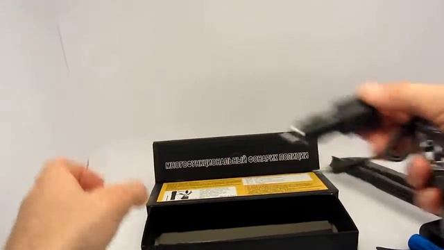 Электрошокер Police 1102 оригинал Распаковка смотреть онлайн