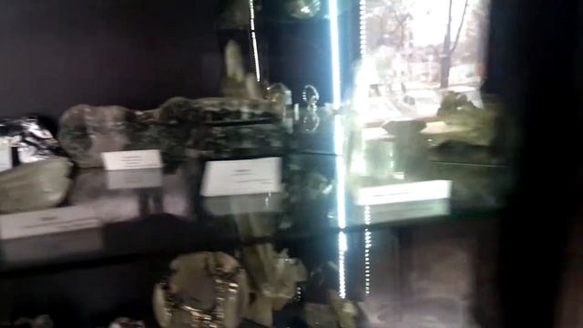 Немец офигевает в России - E613 - Екатеринбург - день 17 - видео 31 - музей камня