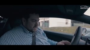 Тест драйв от Давидыча Lamborghini Huracan 1