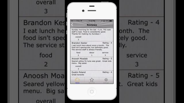 Visitor Guide iOS Source Code смотреть онлайн