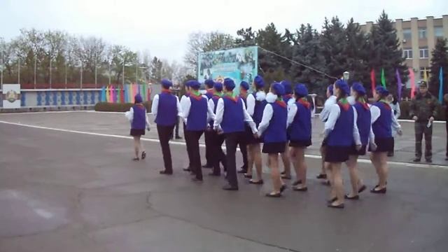 Зарница с Мэлэешть