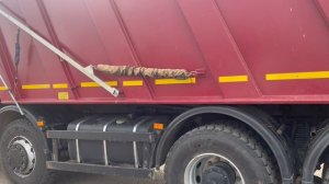 Камаз 65201. Год 2023.