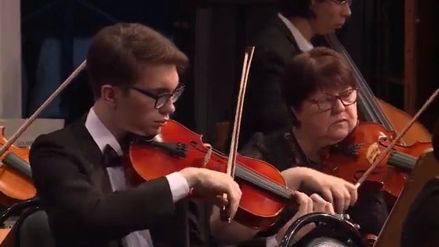 Аслан Нехай. Ария Хагура из оперы "Раскаты далекого грома" смотреть онлайн