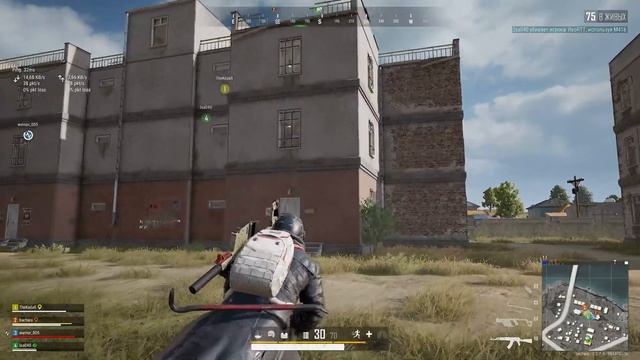 у Динислама новый генератор [PUBG] смотреть онлайн
