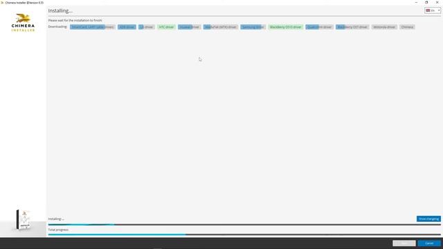 How to install mobile phone driver in 2Mins by using Chimera Tool. смотреть онлайн