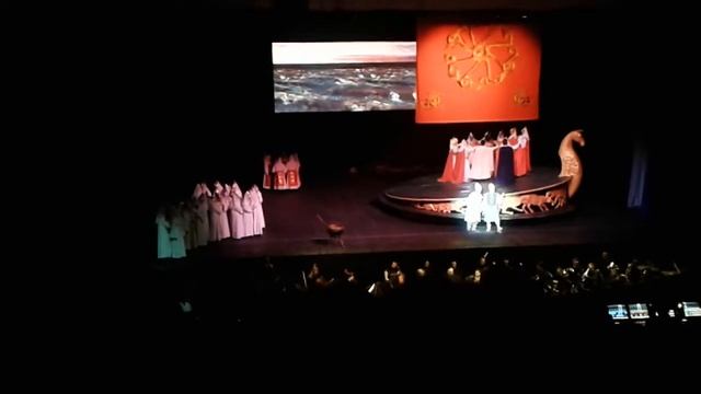 Prince Igor (overture from Borodin's opera)(1) смотреть онлайн