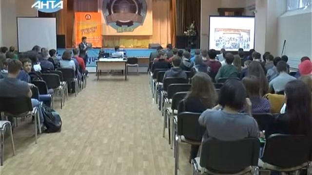 Молодежный форум в АТИ ДГТУ 28 10 15 смотреть онлайн