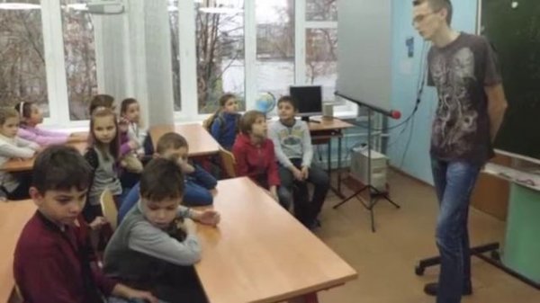 Экскурсия на Станцию Юных Натуралистов