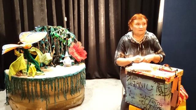 Городская творческая мастерская "Три круга внимания" Мякишева Наталья Николаевна смотреть онлайн