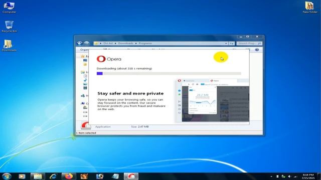 Opera Mini || Windows 10/8.1/7 #TechnicalOvi смотреть онлайн
