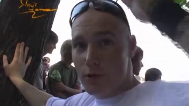 Snickers Урбания 2007 - Красноярск